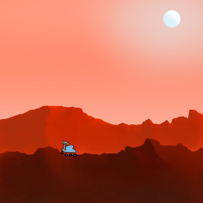 Opportunity: Soundtracks for a Lonely Rover